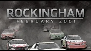 2001 Dura Lube 400 from Rockingham | NASCAR Classic Full Race Replay