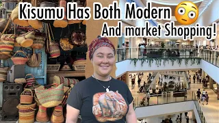 Kisumu Has The Best Of Both Worlds!! | Thrift Shopping |  Vlog | DITL | Sylvia And Koree Bichanga