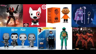 Action Figure News Mego Mezco Neca Mafex Funko Hasbro & More! February 27th 2021