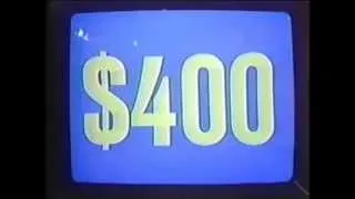 Alex Trebek Swears on Jeopardy