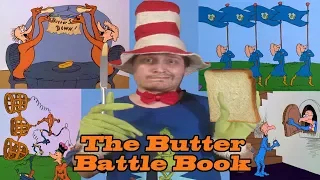 SB's Special Reviews: The Butter Battle Book (1989)