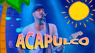 Jose Madero en Acapulco calidad 4k (concierto completo)