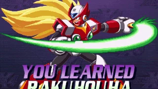 [TAS] PSX Mega Man X4 "Zero" by Bernka in 36:30.1