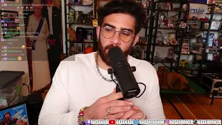 HasanAbi Optimized Twitch VOD 2024-01-18 'IRAN-PAKISTAN?!🚨HOGWATCH🚨 WORST ZIONIST PROPOGANDA...'