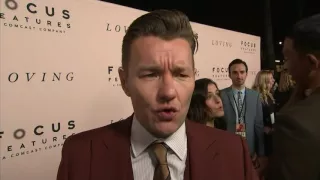 Joel Edgerton's touching true story