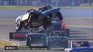 2017 Perth Race 1 - Stadium SUPER Trucks