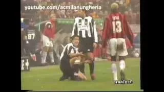 Serie A 1997/1998 | AC Milan vs Juventus 1-1 | 1997.11.30