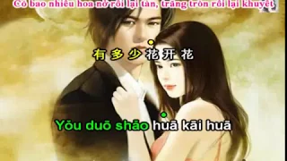 [Vietsub+Pinyin] Con Phố Này - Lãnh Mạc & Vân Phi Phi - 这条街 - 冷漠 ＆ 云菲菲