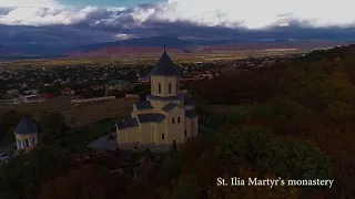 Georgian Monasteries