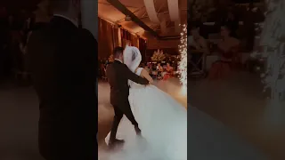 MOST EMOTIONAL WEDDING DANCE EVER. FULL OF LOVE ♥️ #viral #shorts #shortsvideo