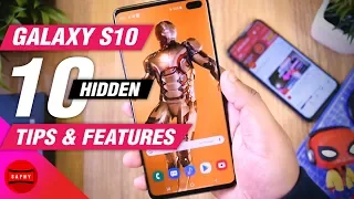 10 New Galaxy S10 Hidden Features (One UI)
