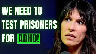 Prison Psychiatrist: "People with ADHD Commit THESE Crimes!" - Dr Alessandra Cappai