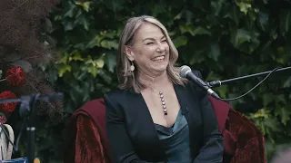 Esther Perel in conversation with Dumbo Feather