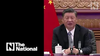 Xi Jinping: 'China will strive to achieve carbon neutrality before 2060'