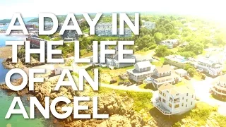 A Day in the Life of an Angel - Swedenborg and Life