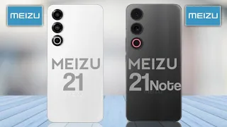 Meizu 21 Vs Meizu 21 Note    #Trakontech.