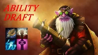 Dota 2 Fast & Strong 25% Ranged Bash Sniping Ability Draft