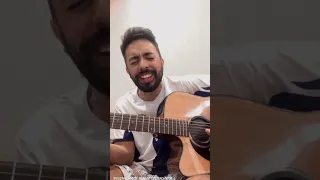 Moletom Luan Pereira ft Gustavo Mioto (cover Evandro Camargo)