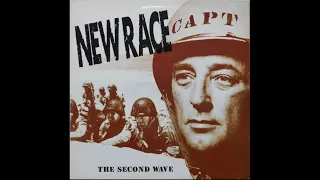 New Race - The Second Wave 1990  Full Album Vinyl