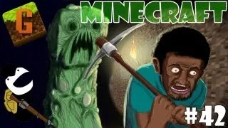 Minecraft GAMAI.RU. Серия 42 - Их четверо! (Голодные игры 3)