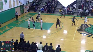 Oak Lawn vs. Richards High School Varsity Mens' Basketball