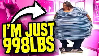 PATHETIC Weigh-Ins On My 600lb Life... OMG! | Angela's Story, Cillas' Story & MORE Full Episodes