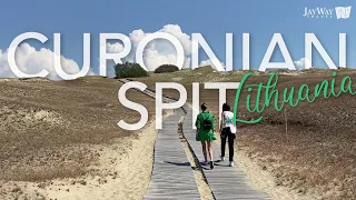 Tour the Curonian Spit, Lithuania