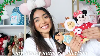 My Disney Nuimos Collection!! 🎄✨ vlogmas day 16