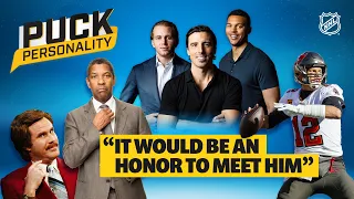 Which Celebrity Would You Be Most Starstruck By? | Puck Personality