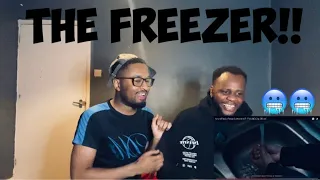 Amine Farsi x Freeze Corleone 667 - FRAUDE (Clip Officiel) [UK REACTION]