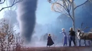 Frozen 2 - Meet the Wind Spirit