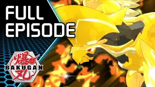 The Awesome Ones VS Golden Bakugan!? | S1E40 | Bakugan Classic Cartoon