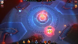 Battlerite - Ashka getting rekt 1v1