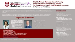 Fifth Annual Margaret Hackett Family Program Symposium