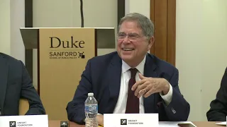 FIRG Seminar - Alberto Ibarguen, John S. & James L. Knight Foundation