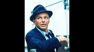 "ONLY THE LONELY" (REMASTERED) FRANK SINATRA, BEST HD QUALITY