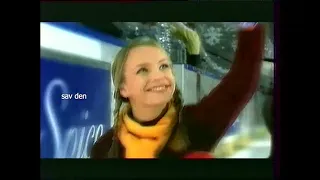 Рекламные блоки и Анонс № 2 (ОРТ (Беларусь), 27.01.2001)