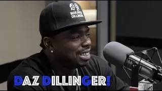 DAZ: 2pac, Death Row, Getting Shot At In NY, New Dogg Pound Album, And More