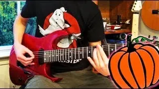 This is Halloween (Nightmare Before Christmas) Guitar Cover