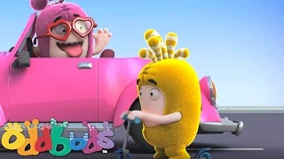 Oddbods | Bubbles' Scooter