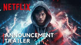 Solo Leveling: The Live-Action - Teaser Trailer | Netflix