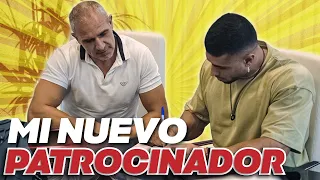 MI NUEVO PATROCINADOR | CUMPLO UN SUEÑO | IFBB PRO MENS PHYSIQUE MAURO FIALHO