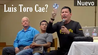 Padre Luis Toro cae? Nadie Lo Podría Creer 😱 en vivo NUEVO increíble DEBATE vs Evangélicos