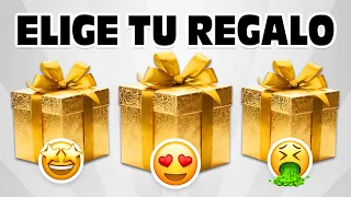 ¡Elige tu REGALO...! 🎁🎲 ¿Eres una persona AFORTUNADA? 🍀😱 Choose Your Gift