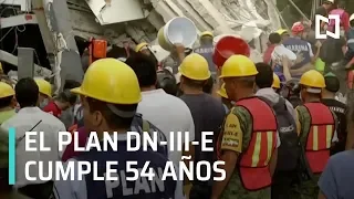 El Plan DN-III-E cumple 54 años - Expreso de la Mañana