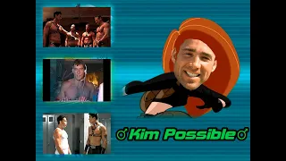 Kim Possible OST — Call Me, Beep Me (♂GachiRemix right version♂)