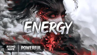 Slanks - Energy (ft. AZURA) [Rising Wave Free Release]