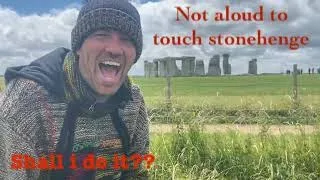 Vanlife fulltime UK: // Glastonbury and Stonehenge!