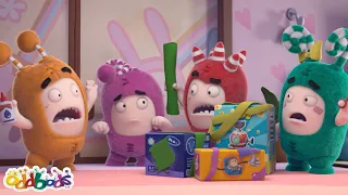 Hadiah yang Sempurna (Gong Xi Fa Cai) - Oddbods | Kartun Lucu Kocak | @OddbodsIndonesia