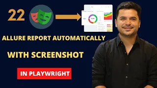 How to Generate Allure Reports In Playwright Automatically With Screenshot